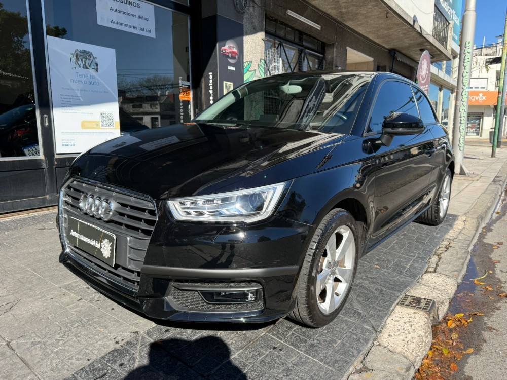 Audi A1 Ambition — foto 15
